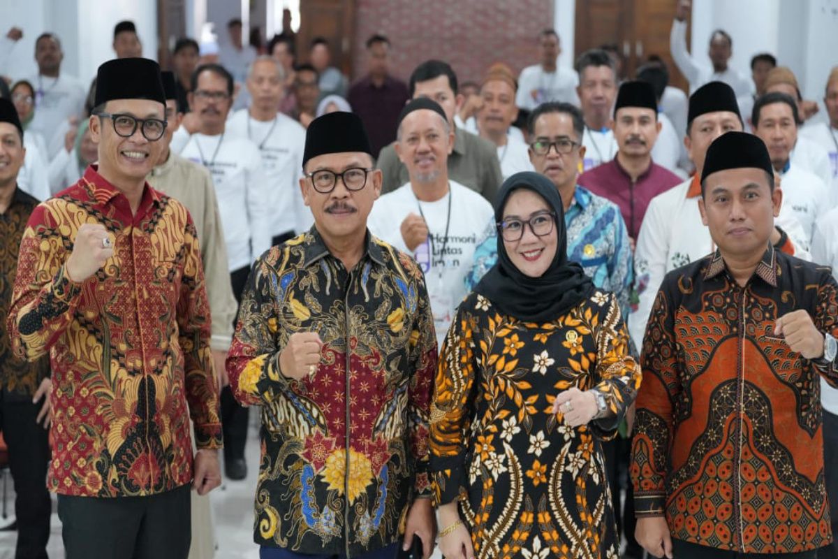 Wakil Ketua DPRD Sulbar ajak tokoh agama kuasai literasi digital