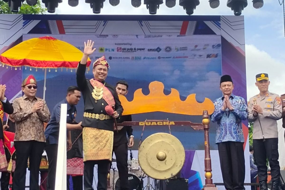 Festival Danau Ranau jadi ajang promosi potensi wisata