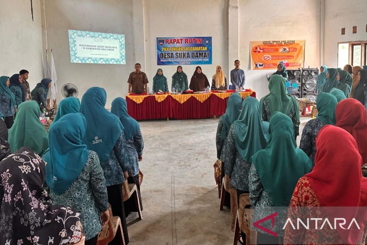 Sebanyak 779 kasus Tuberkulosis terjadi di Kabupaten OKU