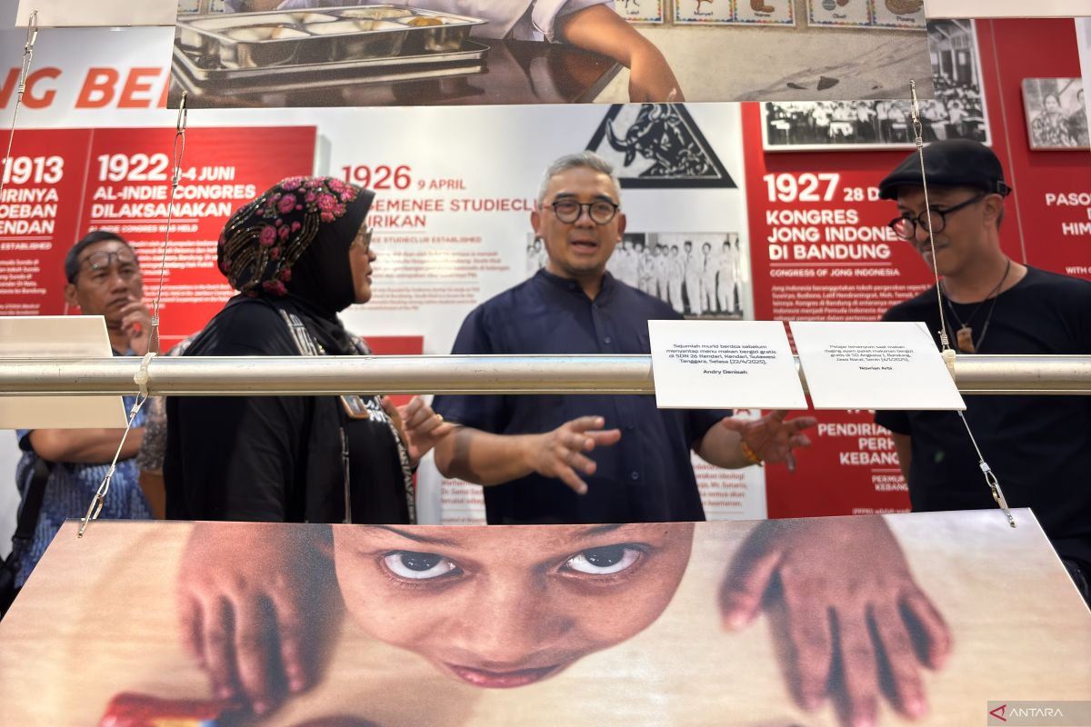 Farhan apresiasi dokumentasi satu tahun Prabowo-Gibran oleh ANTARA