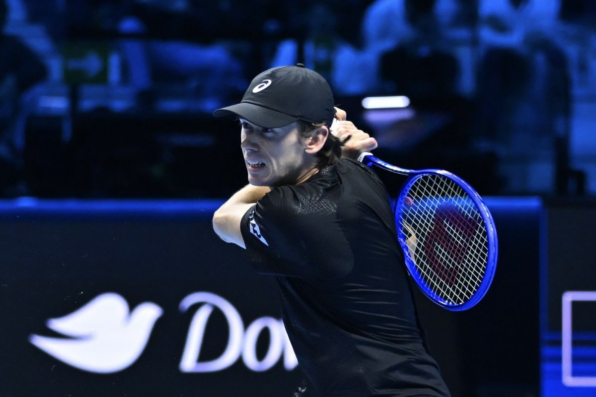 De Minaur bungkam Fritz dan melangkah ke semifinal ATP Finals