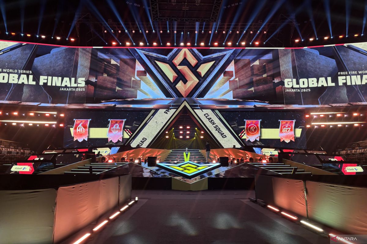 60 bus komunitas menuju FFWS Global Finals Jakarta