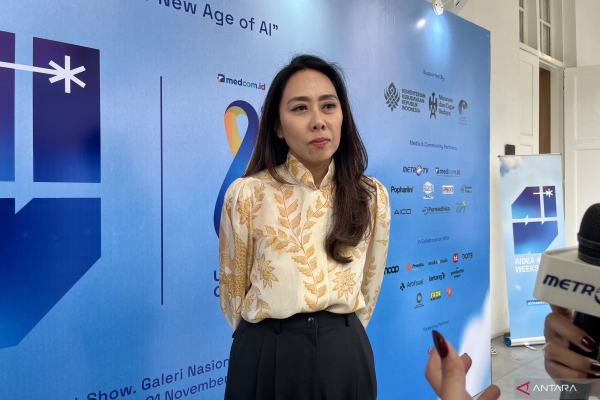 Penggunaan AI diharapkan dorong pelestarian warisan budaya