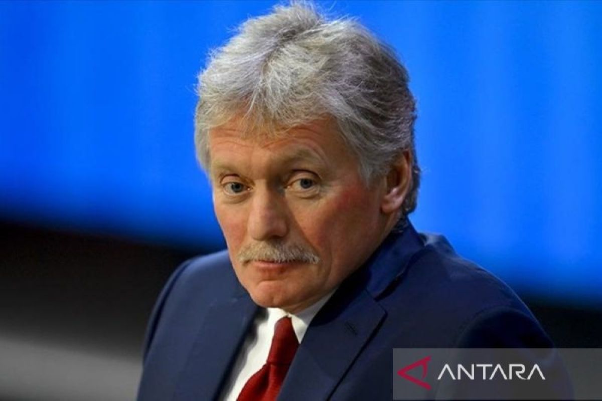 Kremlin: Rusia akan lewatkan perundingan Ukraina di Turki