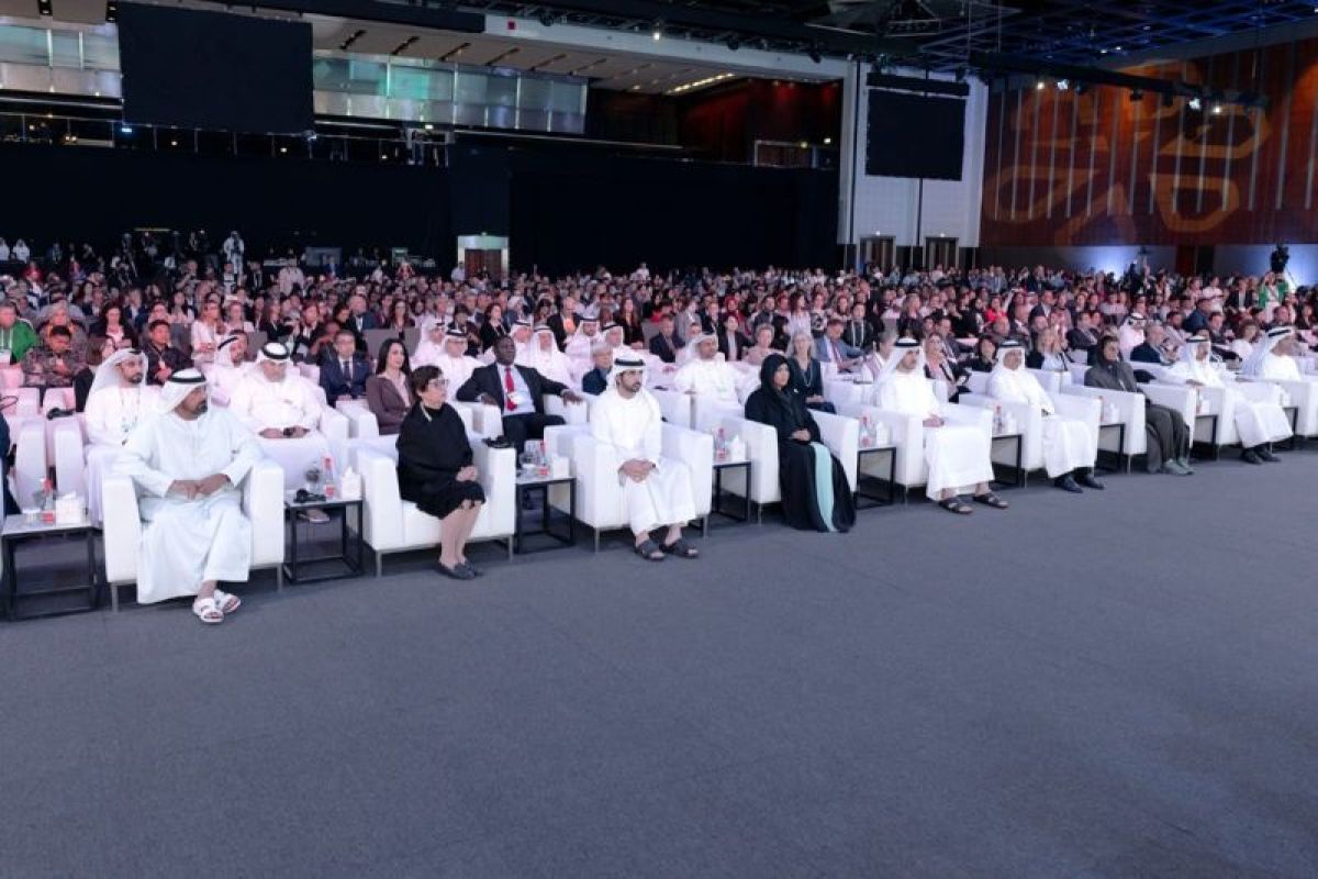 Hamdan bin Mohammed Witnesses Launch of ICOM Dubai 2025