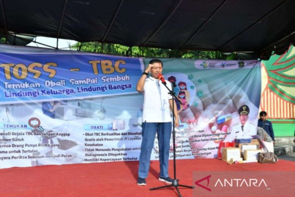 Pemkab Sumenep tekan kasus TBC dengan Program TOSS