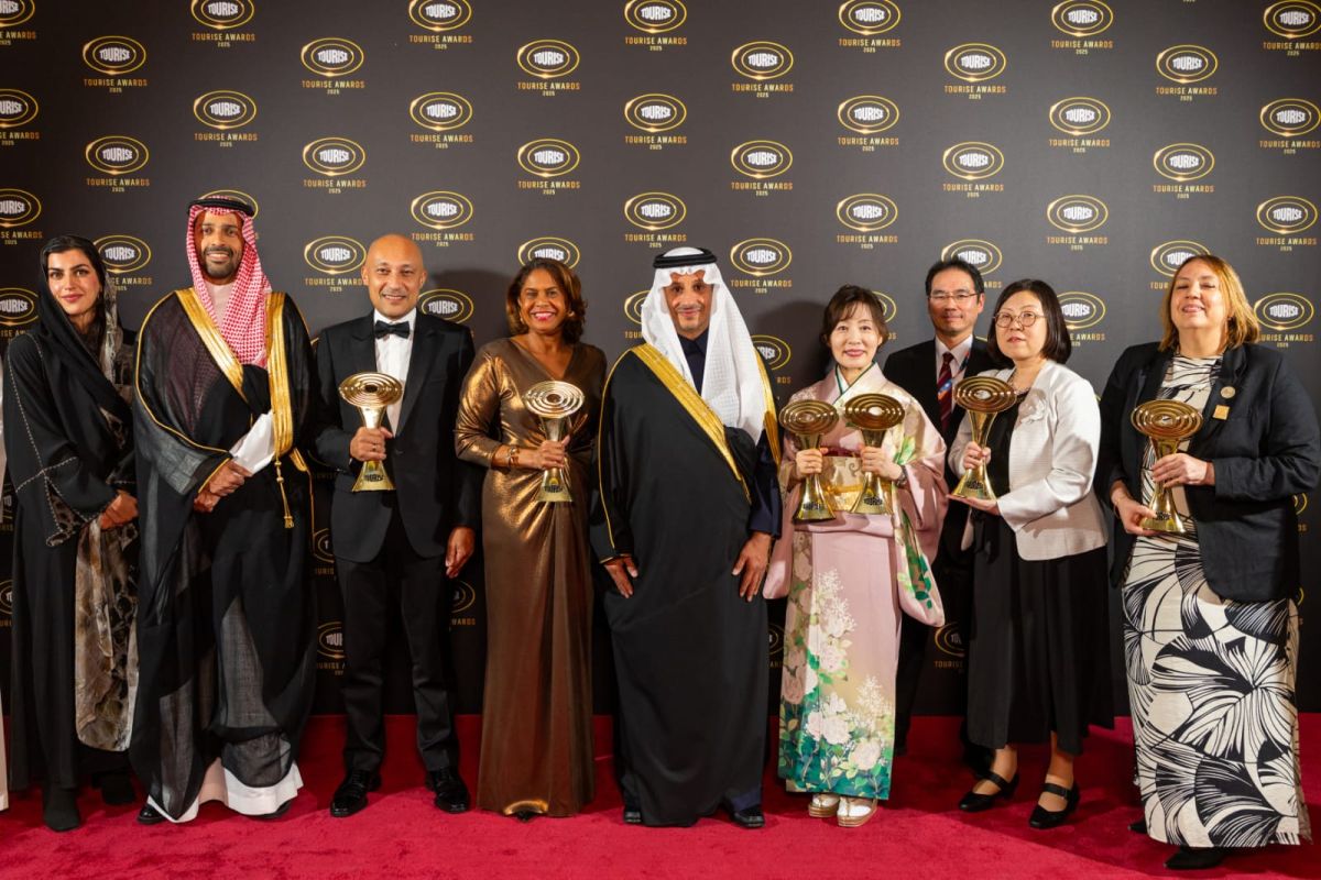 TOURISE Awards 2025: Tokyo, New York, Ancash and Paris Take Top Honors at Inaugural TOURISE Awards