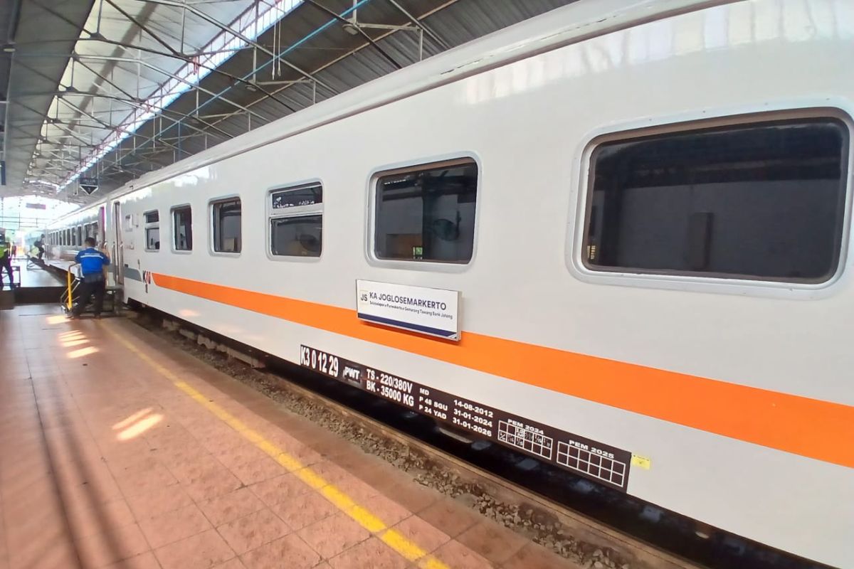 KA Joglosemarkerto, Kereta Api Konektivitas Wilayah Jawa Tengah dan Yogyakarta