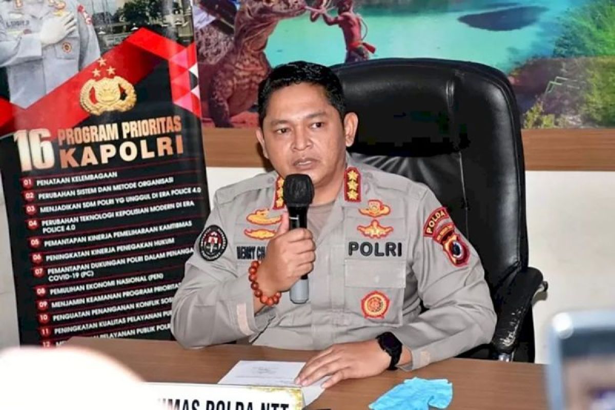 Polisi penganiaya dua siswa SPN ditahan di tahanan khusus