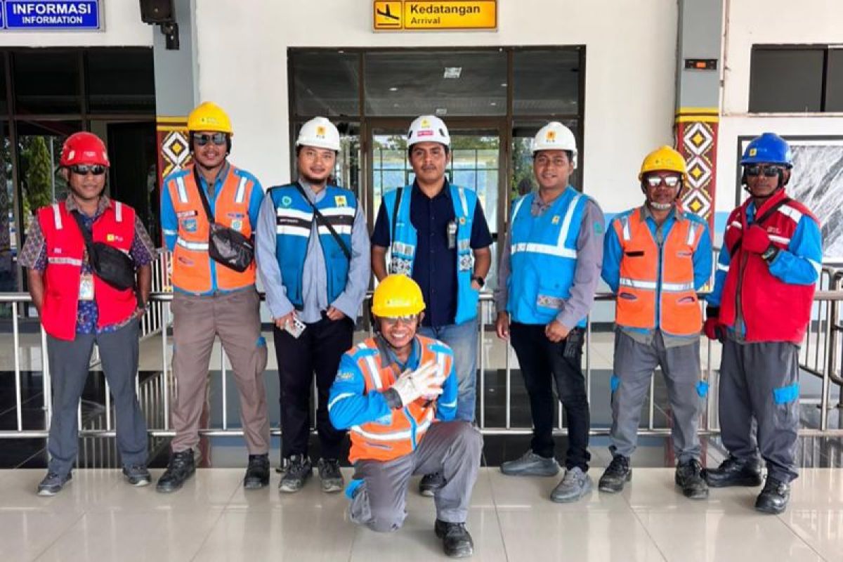 PLN memastikan pasokan tenaga listrik di perbatasan RI-Timor Leste aman