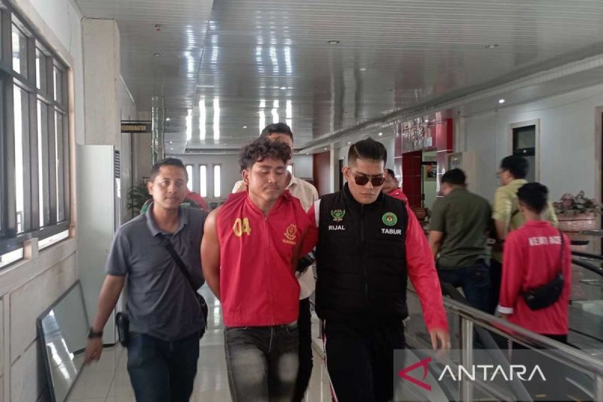 Kejati Aceh tangkap 11 DPO hingga November 2025