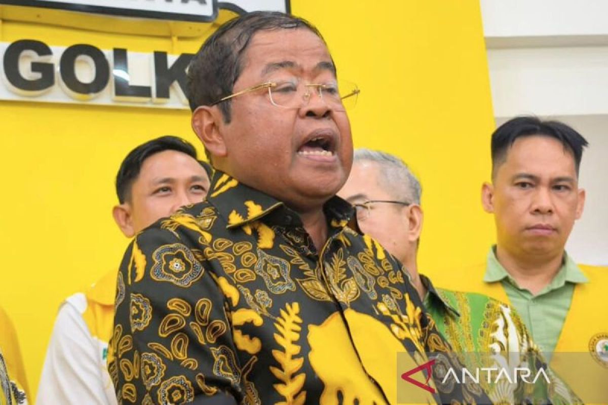 Golkar: Hormati putusan Presiden beri gelar Pahlawan ke Soeharto