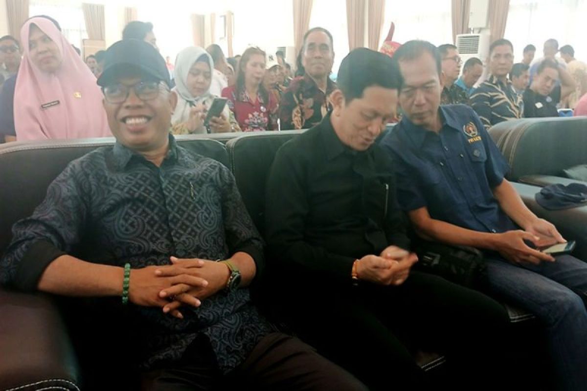 Anggota DPRD Barut dukung PWI jadi mitra kritis pemerintah daerah