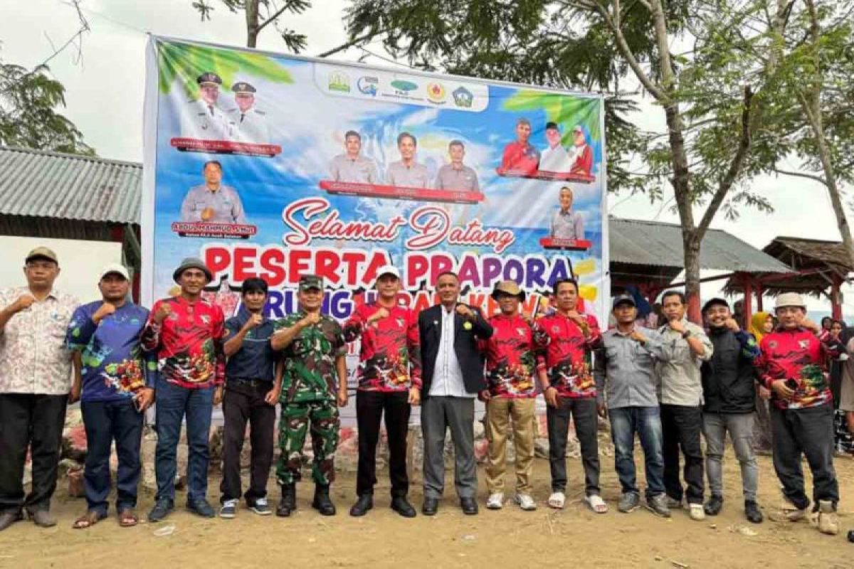 Bupati Aceh Selatan ingatkan atlet arung jeram junjung sportivitas