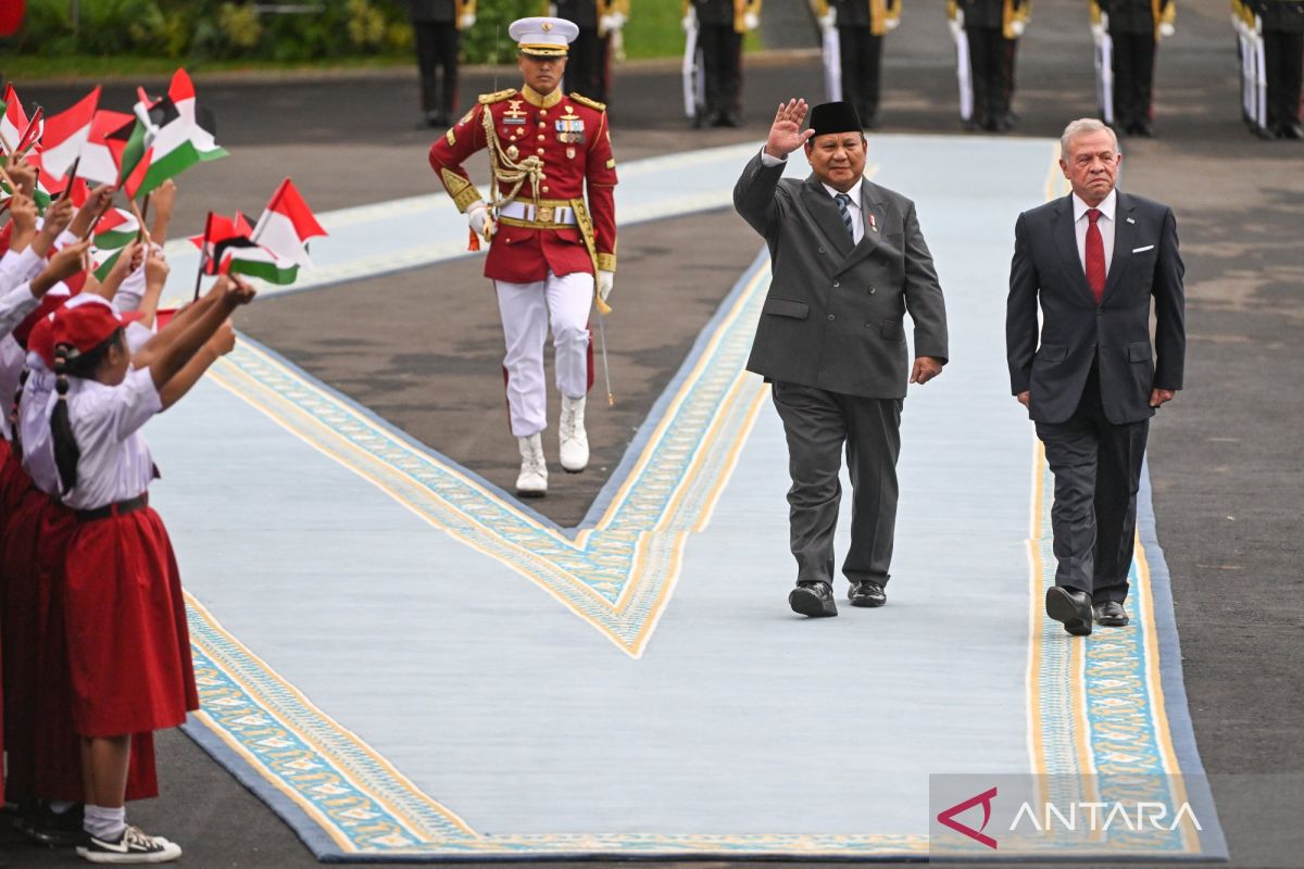Indonesia, Jordan set talks on phosphate and economic ties