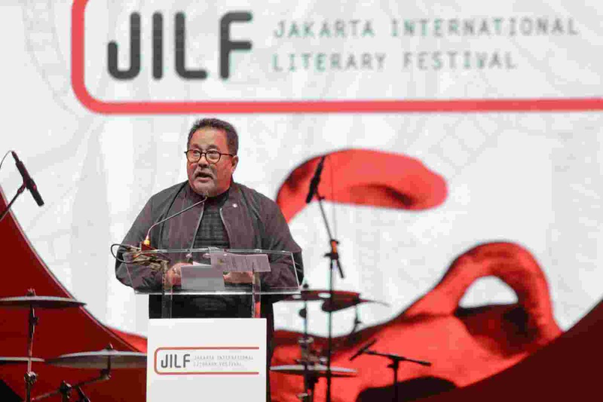 JILF 2025 suguhkan kegiatan perpaduan intelektualitas dan emosi