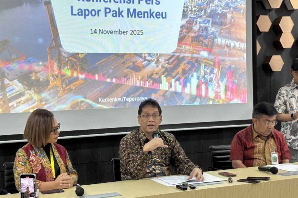 Baru Rp8 T, Purbaya yakin penunggak pajak bayar Rp20 T akhir tahun