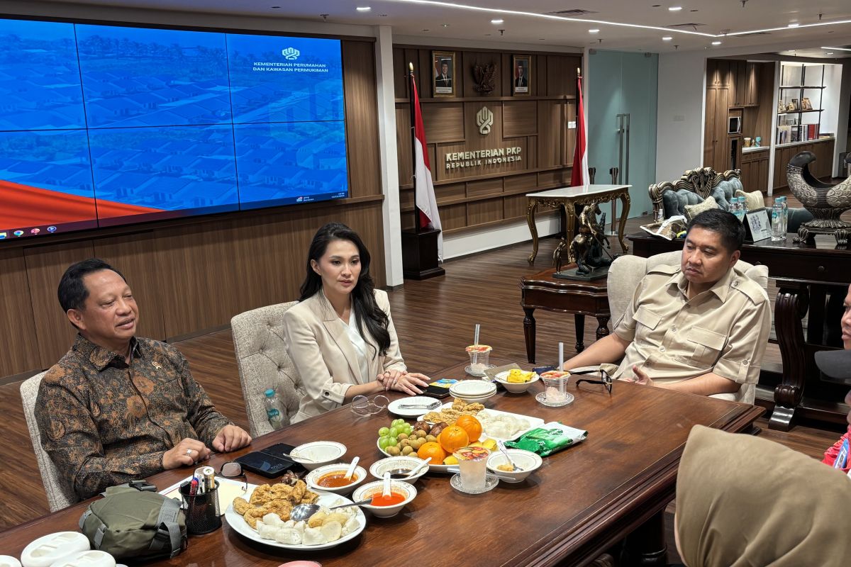 Pemerintah sasar 50 ribu rumah tidak layak huni untuk BSPS di Malut