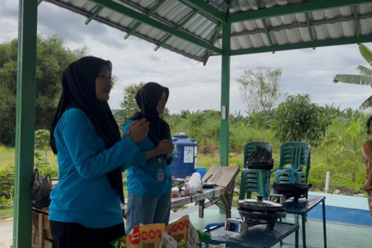 UMS dorong diversifikasi pangan lokal melalui inovasi apem mokaf di Kelurahan Sewu Surakarta