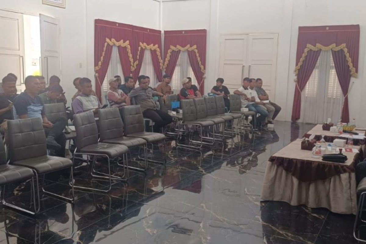 16 tim berlaga di turnamen piala Bupati dan Wabup Sergai