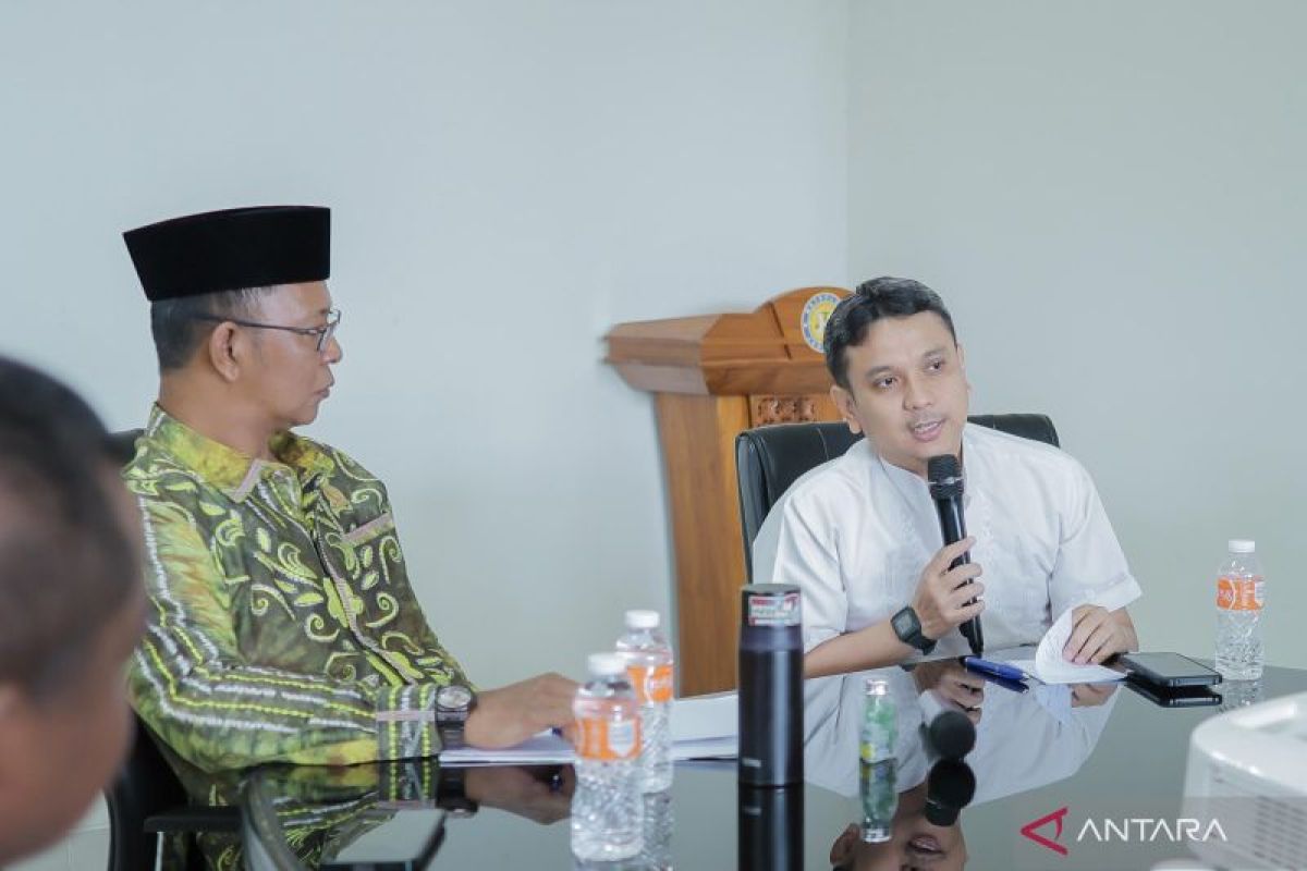 Pansus II DPRD Kalsel susur jejak penataan perdagangan di Jakarta