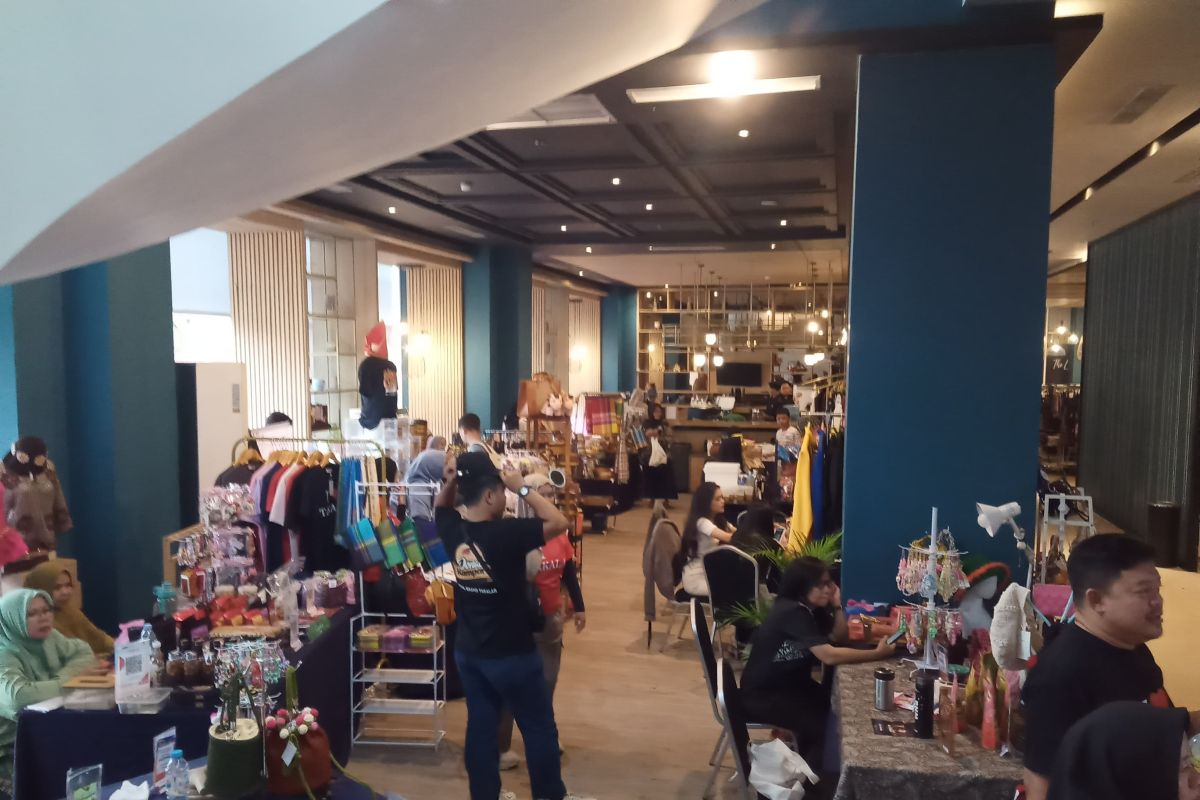 Perkuat kolaborasi di UMKM Fiesta 2025, bukan sekadar seremoni