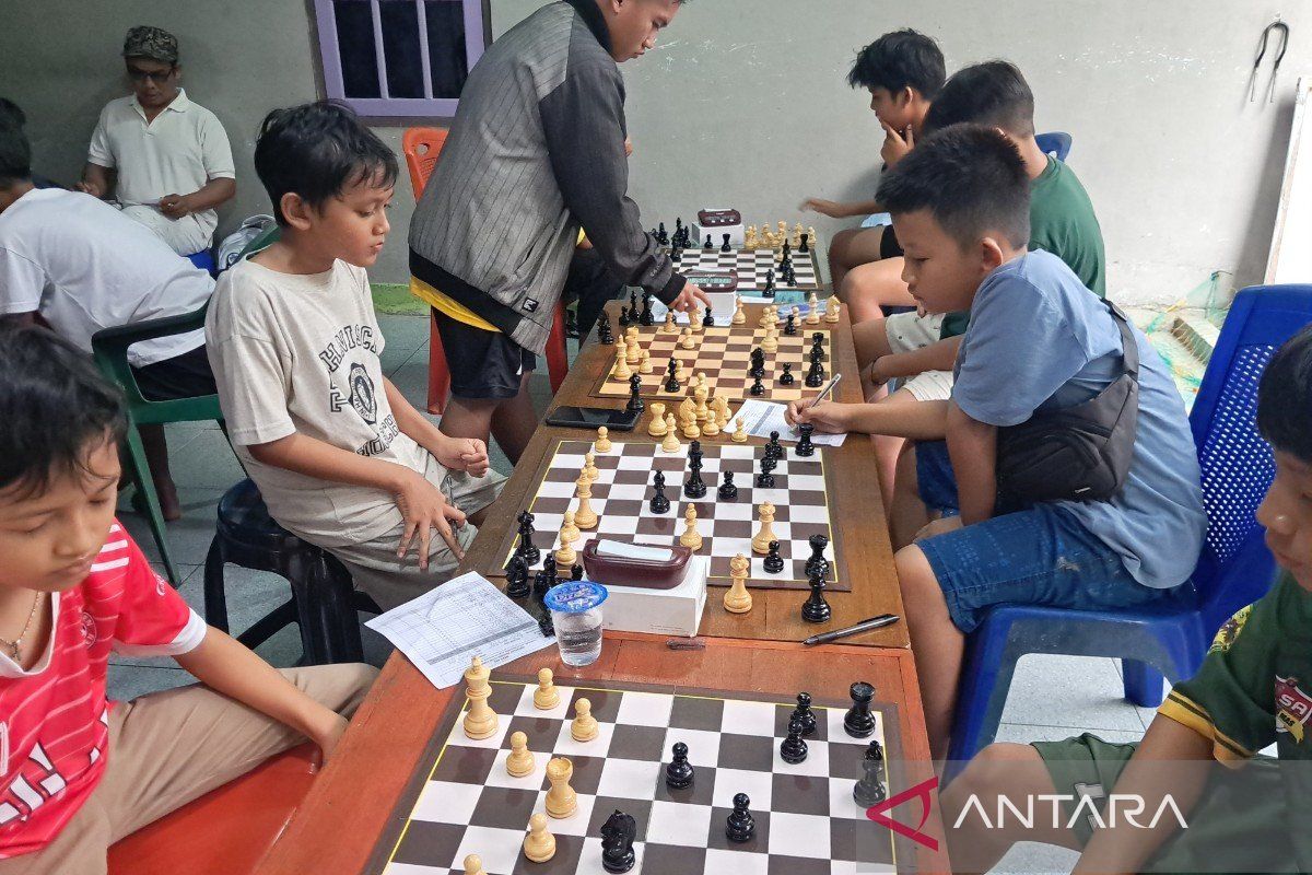 Percasi Gumas jaring atlet muda hadapi Open Turnamen Gubernur Cup