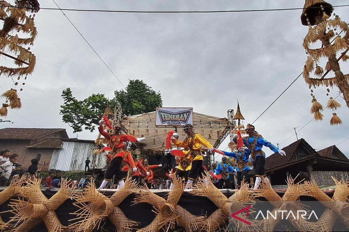 PISN Kemendiktisaintek hidupkan kesenian Janengan di Magelang