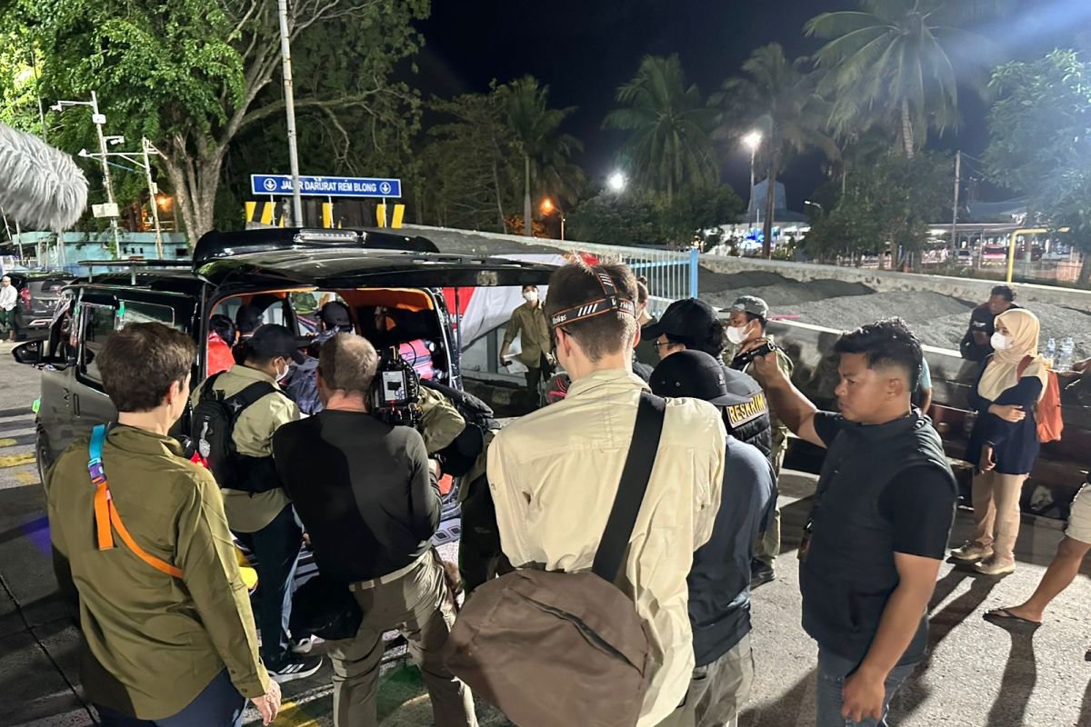 Polisi gagalkan penyelundupan 458 ekor satwa ilegal di Bakauheni