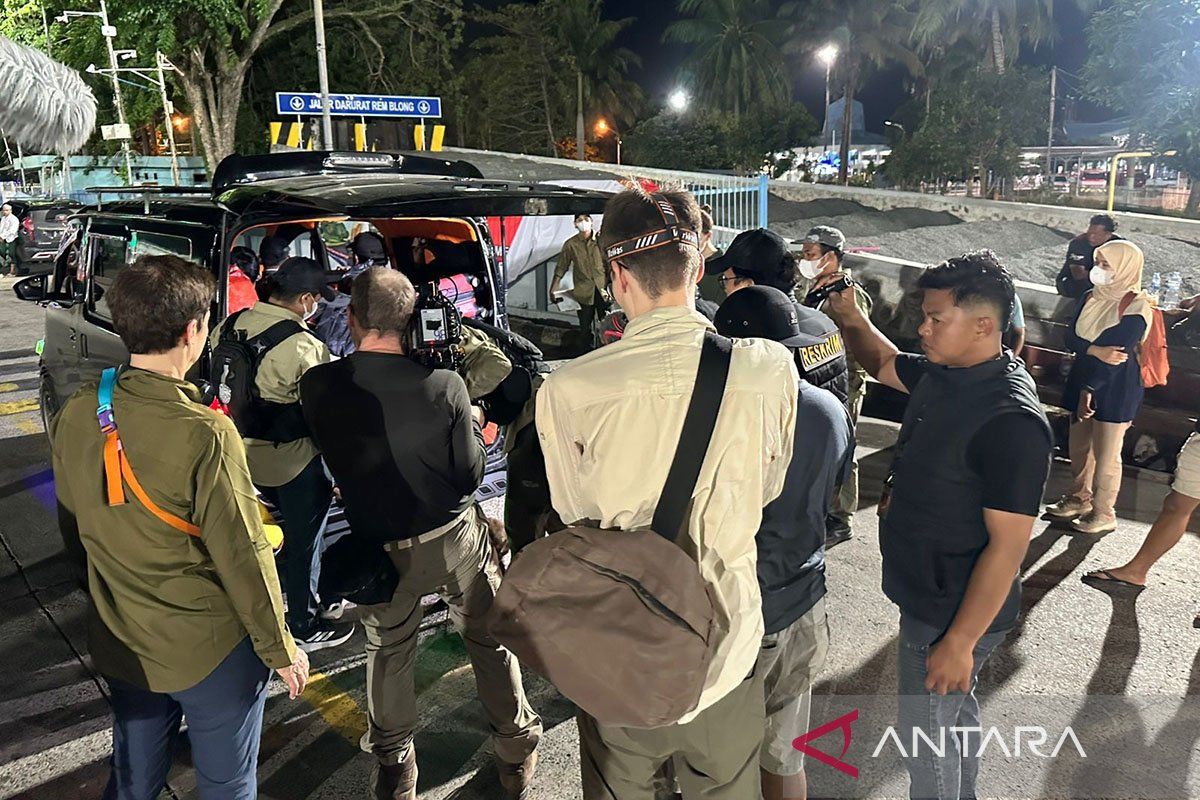 Polisi gagalkan penyelundupan 458 ekor burung ilegal di Bakauheni