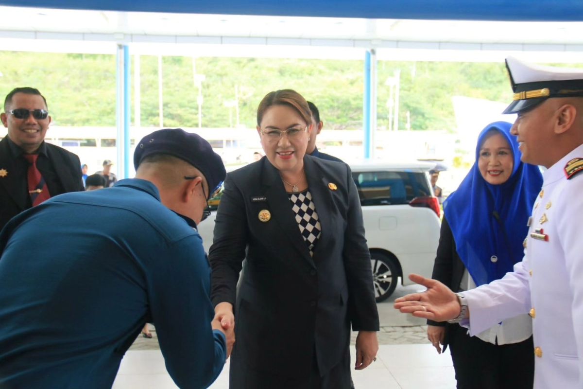 Pemkab Donggala sebut progres cetak sawah baru capai 320 hektare