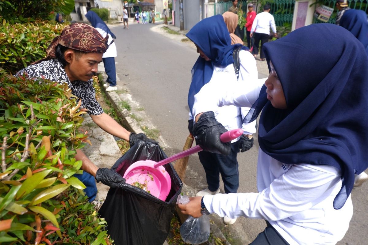 PERURI hadirkan solusi sampah berbasis pemberdayaan IRT di Karawang