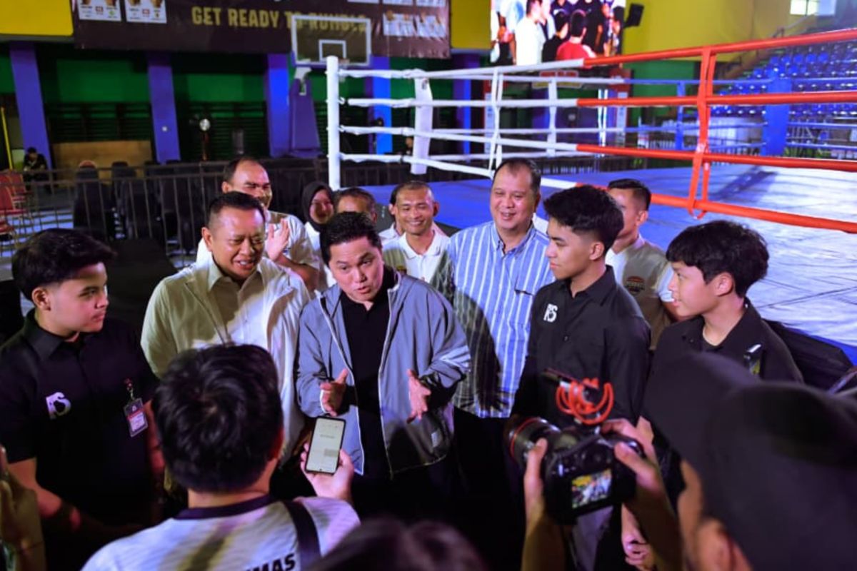 Menpora dukung Arena Selatan Championship jadi solusi kurangi tawuran