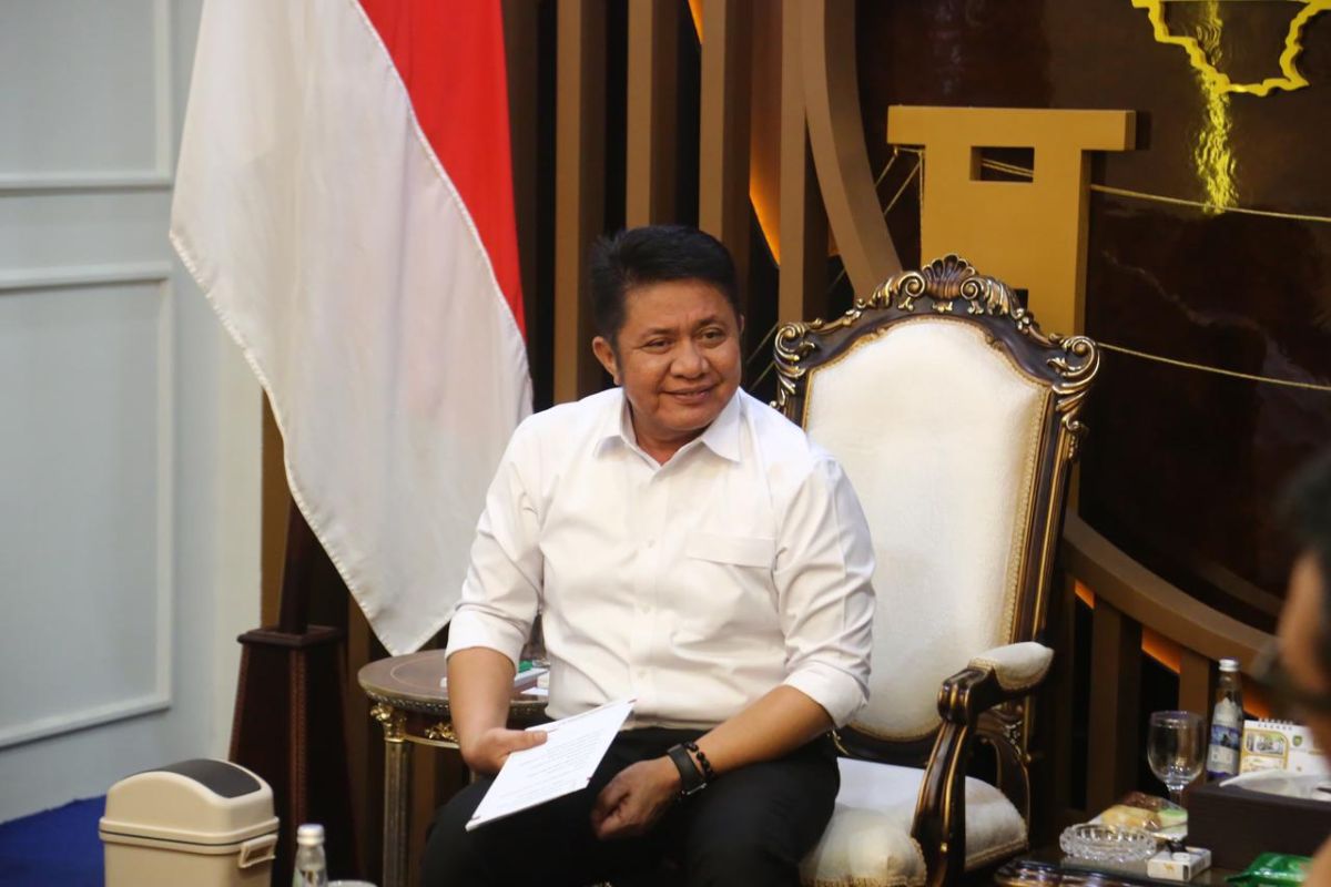 Sumsel fokus benahi pendataan untuk sukseskan Program 3 Juta Rumah