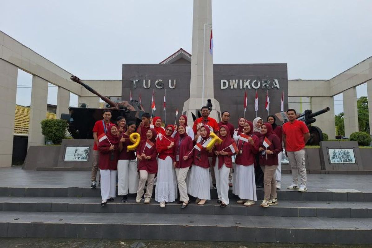 Pegadaian edukasi keuangan dan pemahaman harga emas di Nunukan