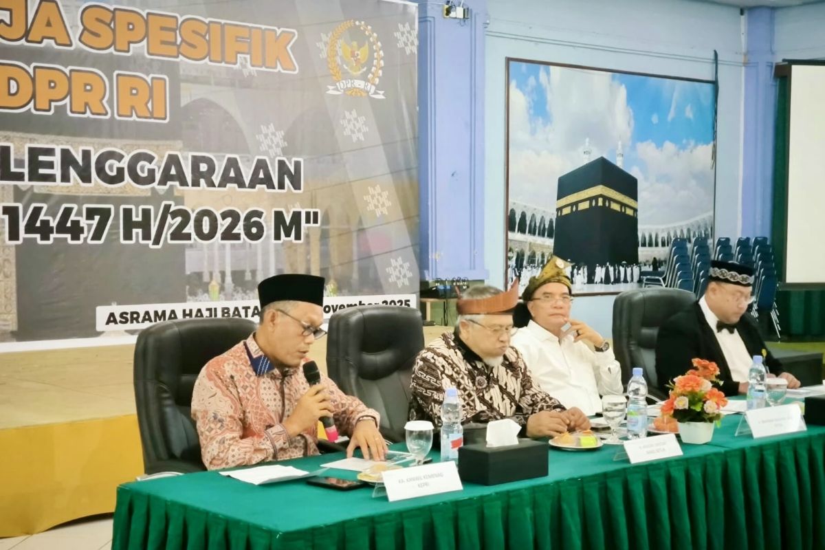 Kemenag Kepri memperkuat kesiapan daerah untuk penyelenggaraan Haji 2026
