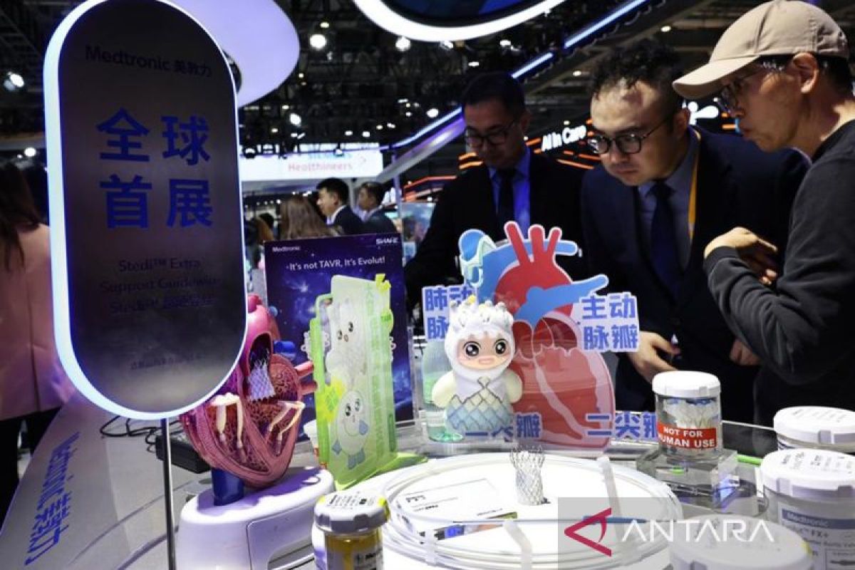 China petakan arah pengembangan teknologi 6G untuk masa depan