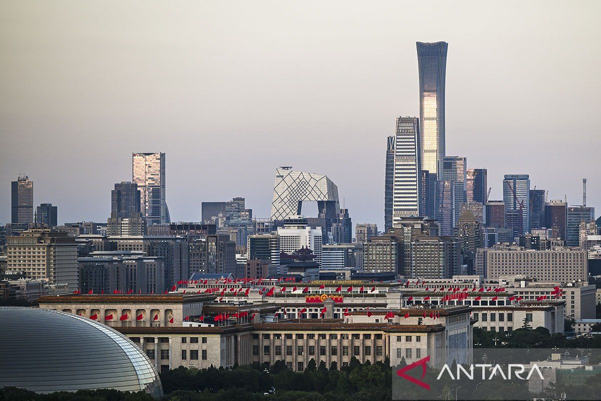 Nature Index: Enam Kota di China masuk 10 besar kota sains global