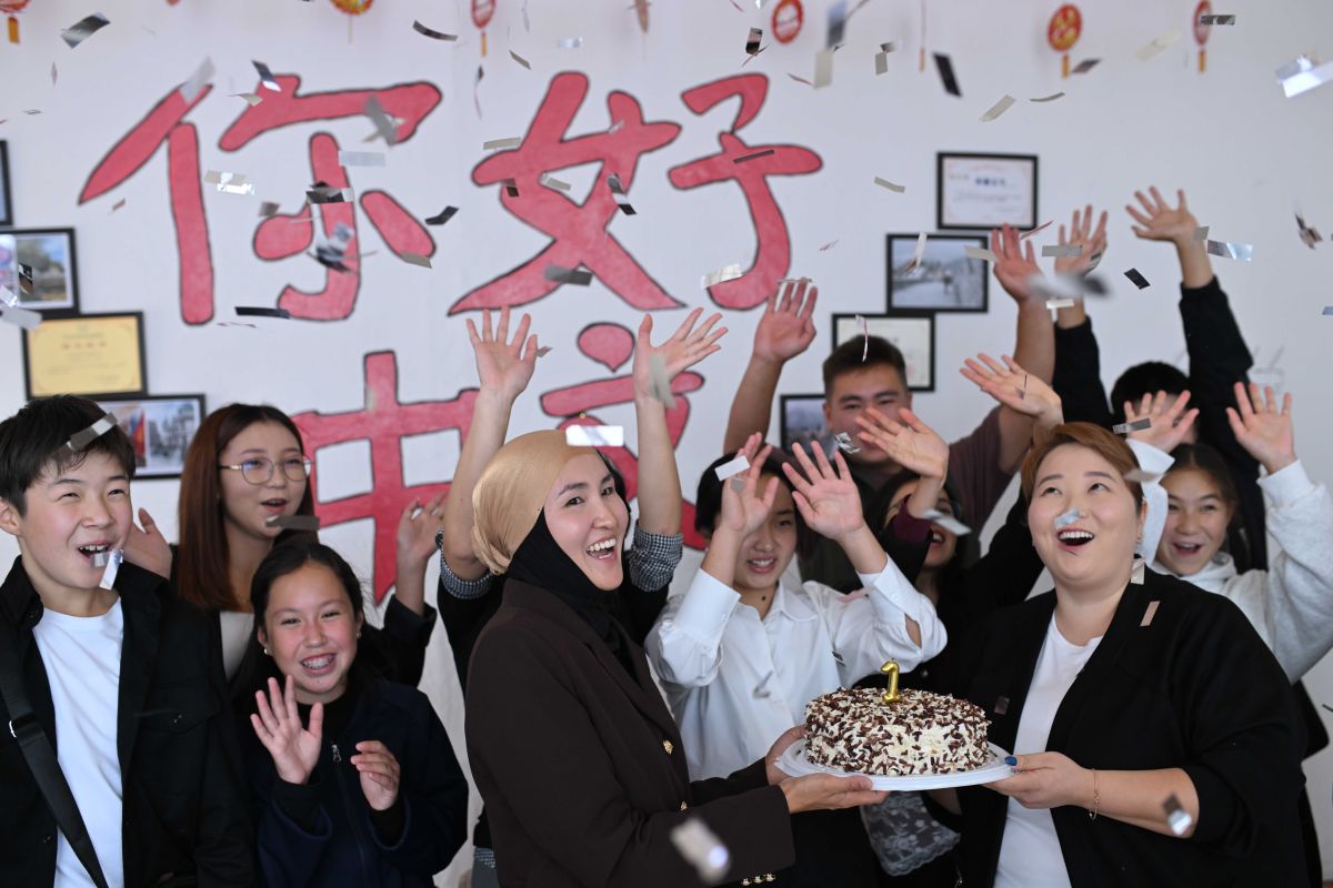 China dukung pendidikan Bahasa Mandarin internasional