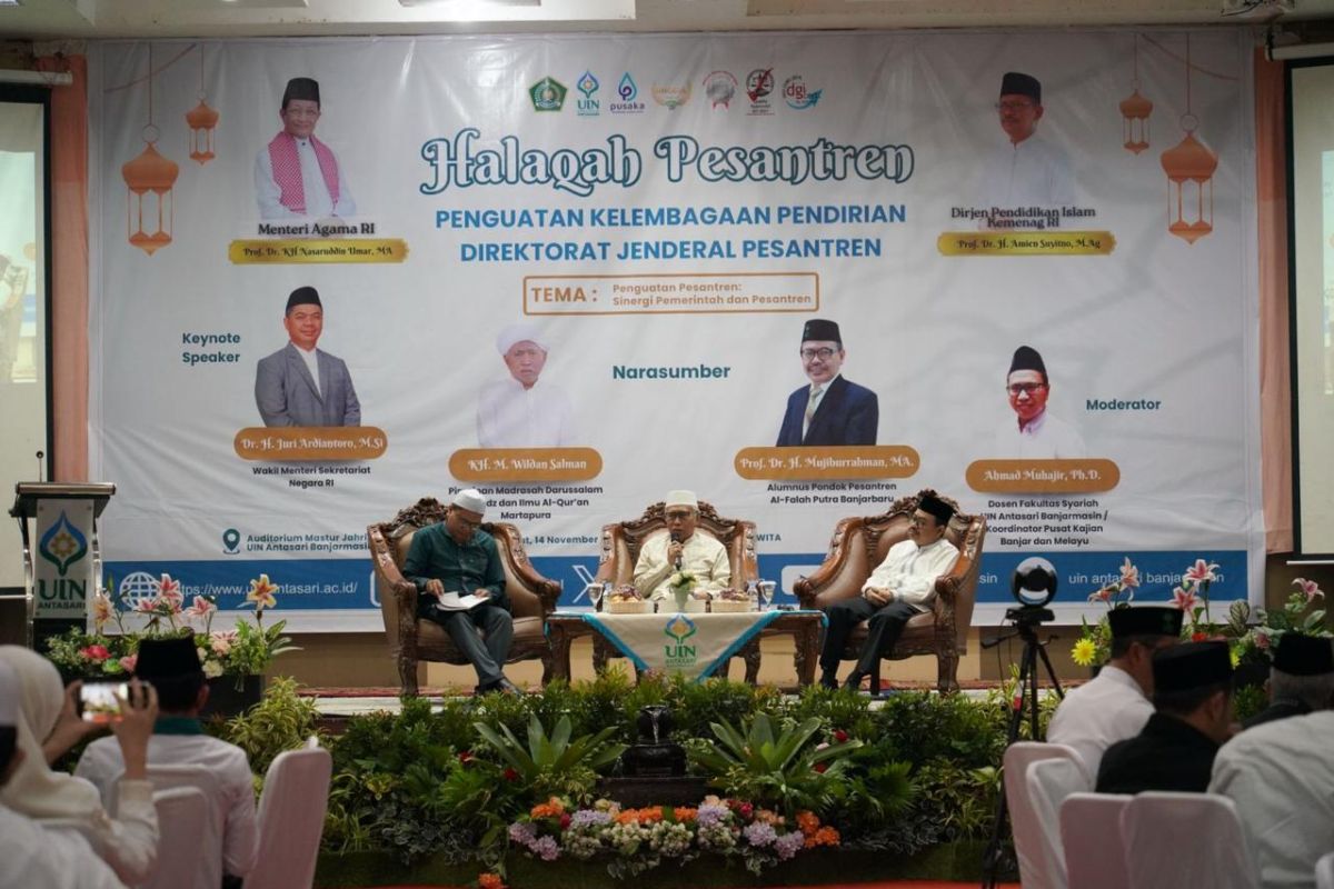 Ulama dorong standardisasi keilmuan tanpa hilangkan kekhasan pesantren