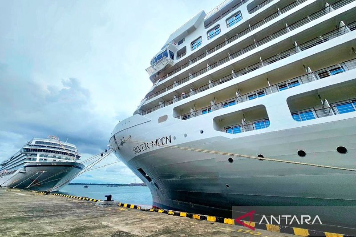 Pelabuhan Benoa siap sambut 73 kapal pesiar kelas atas di 2026