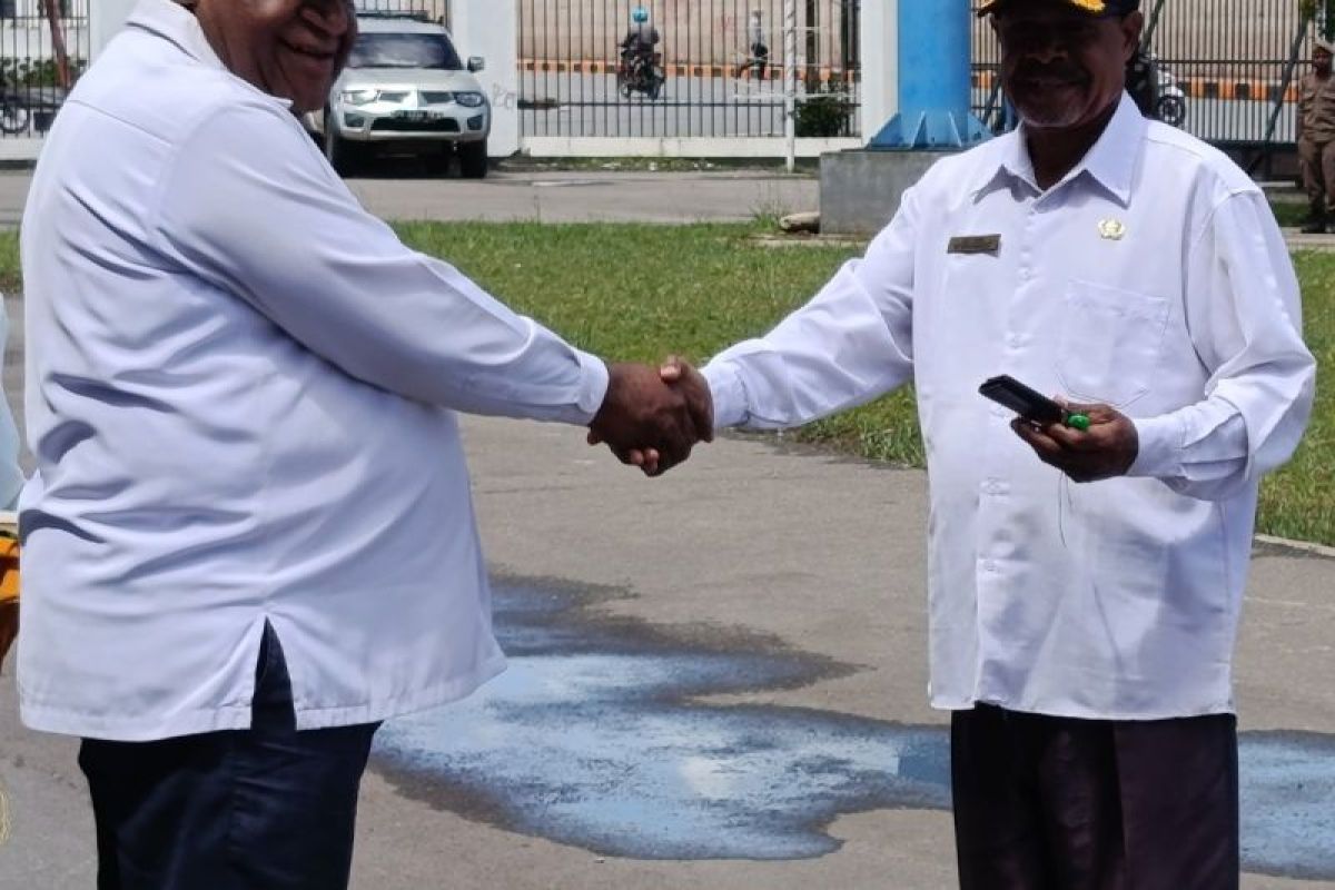 Papua Pegunungan sediakan ambulans layanani kesehatan antar-kabupaten