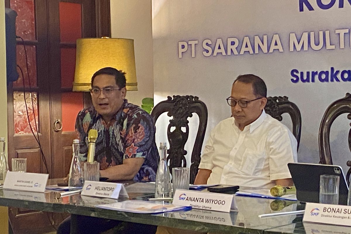 Soal SAL di Himbara, SMF tetap lihat potensi kebutuhan likuiditas bank