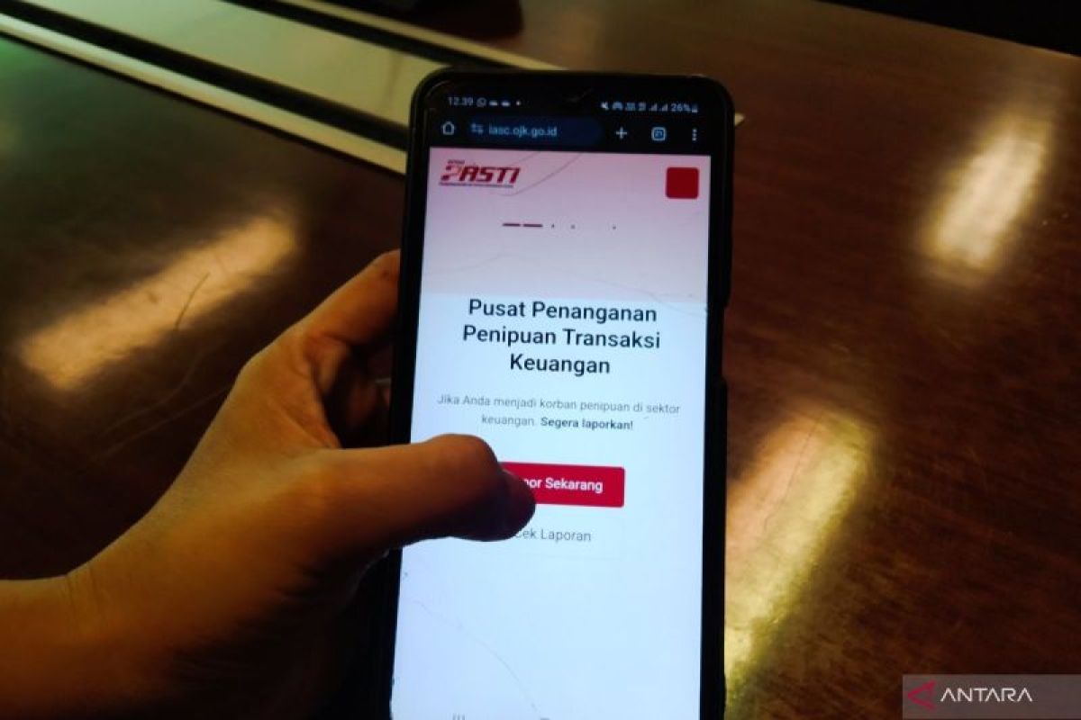 Satgas Pasti Imbau Masyarakat Waspadai Penipuan Menggunakan Artifician Intelligence