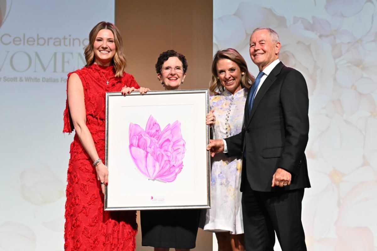 Mary Kay Ash Foundation® Gifts $500,000 Grant to Advance Cancer Research and Early Detection at Baylor Scott & White Health