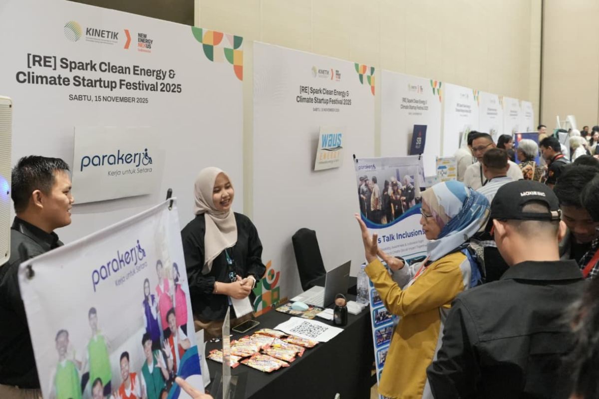 5 startup bakal dapat pendanaan Rp1,6 miliar pada [RE]Spark 2025