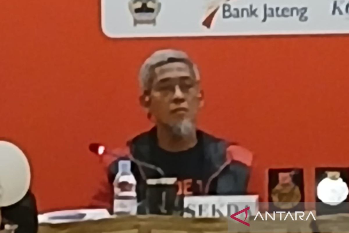 Sekda: Borobudur Marathon menjadi "leader sport tourism" di Jateng