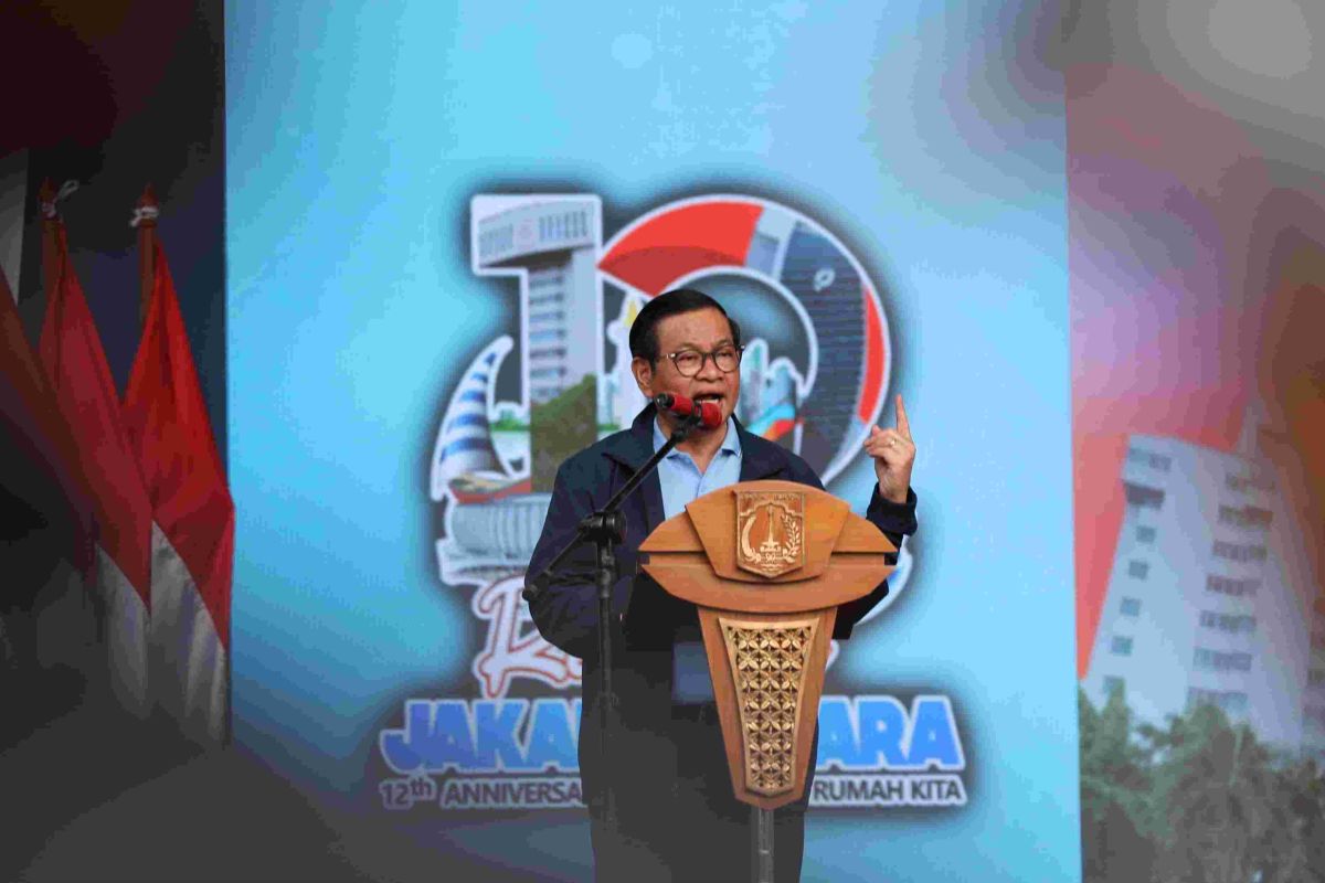 Pramono minta Wali Kota Jakut rawat tim Persitara