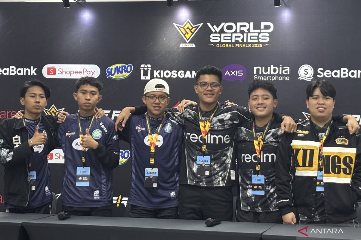 EVOS dan RRQ optimalkan strategi untuk Grand Final FFWS Global Finals