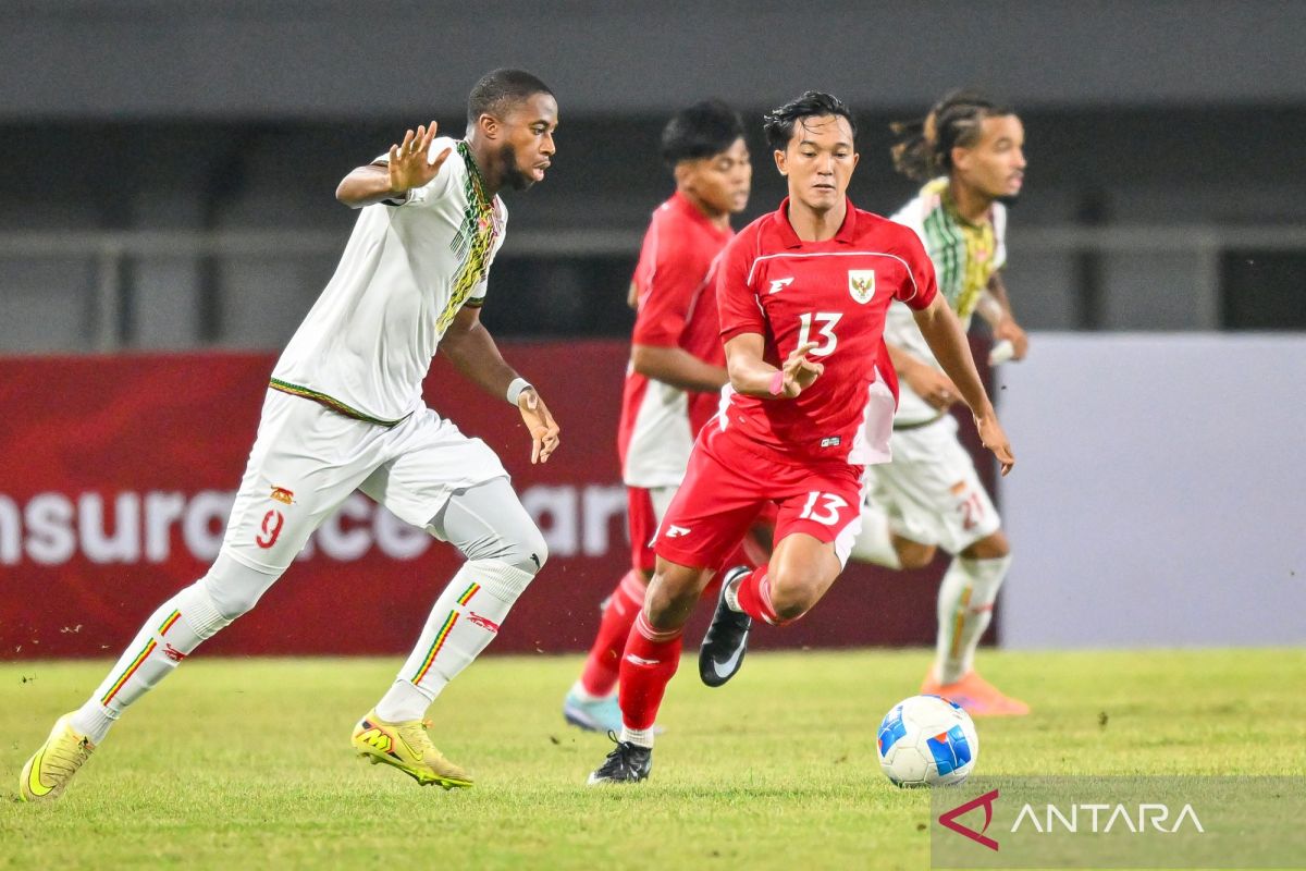 Terpopuler, Indonesia kalah dari Mali hingga korban longsor di Cilacap